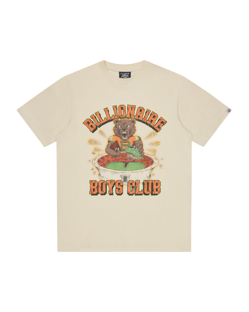 RHINESTONE MASCOT T-SHIRT 1