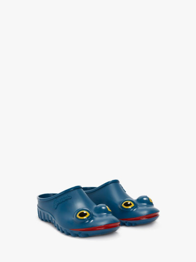JW Anderson FROG LOAFERS outlook