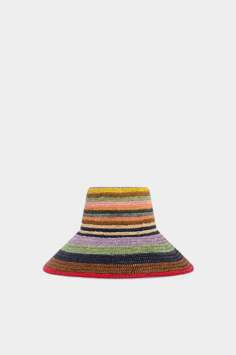 DSQUARED2 SUMMER DREAM HAT outlook