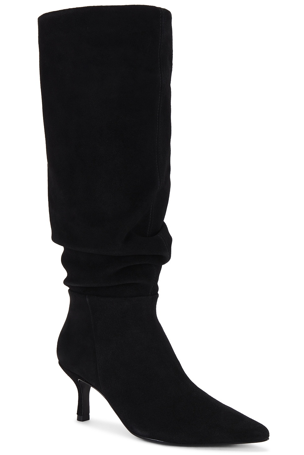 Jordi Suede Slouch Boot - 2