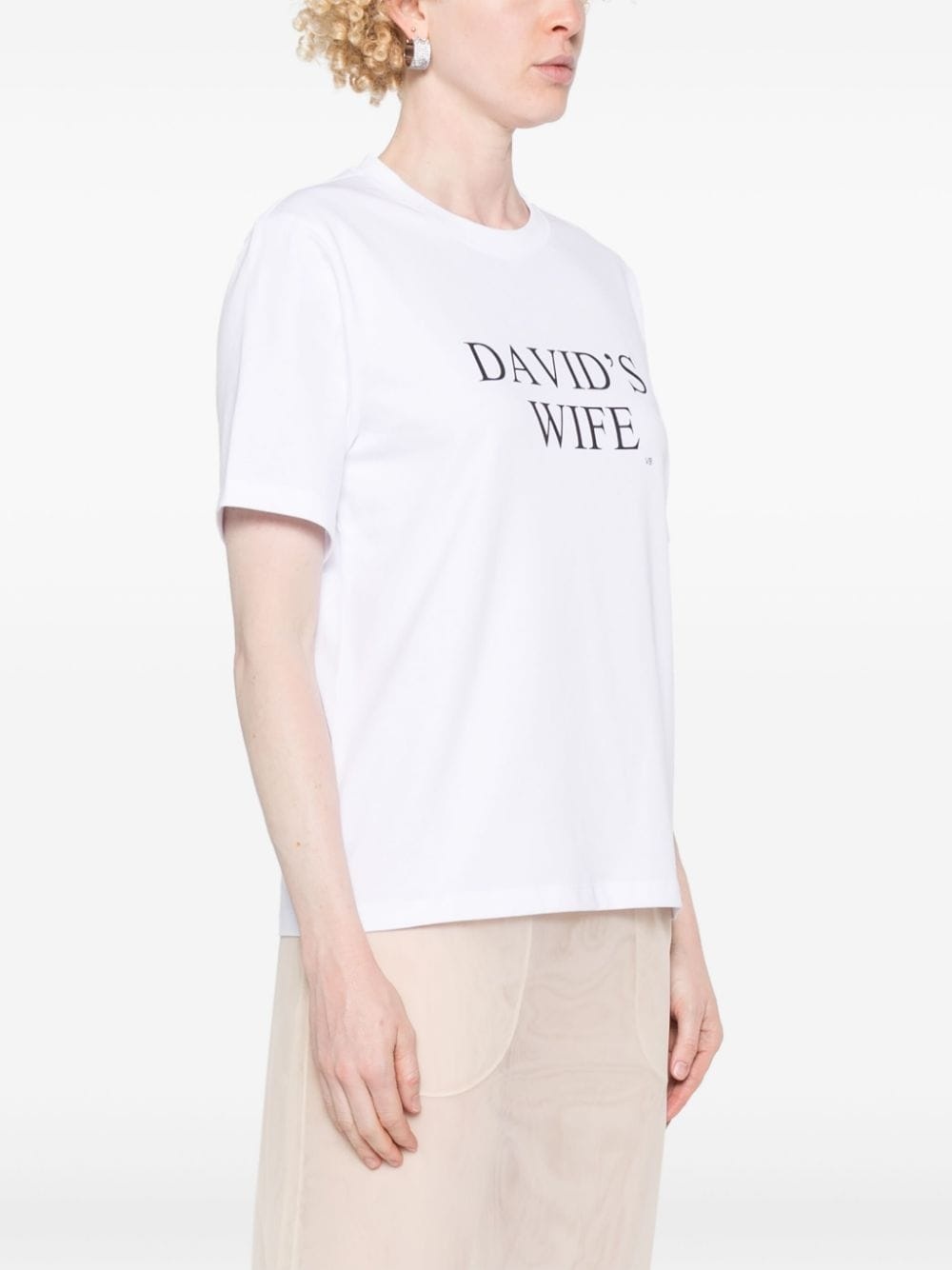 David's Wife T-shirt - 3