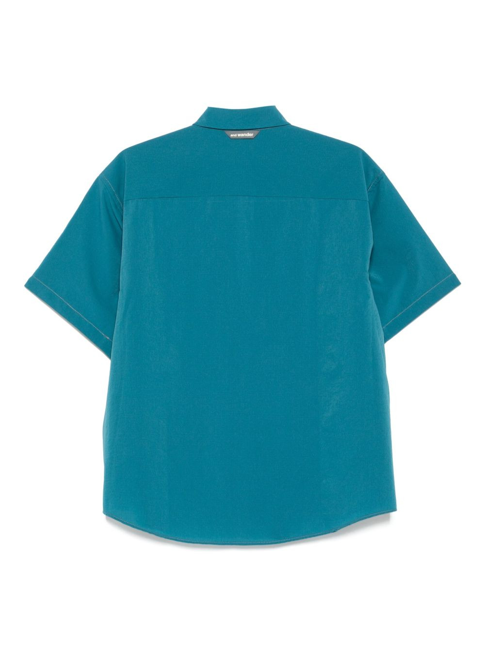 short-sleeve shirt - 2