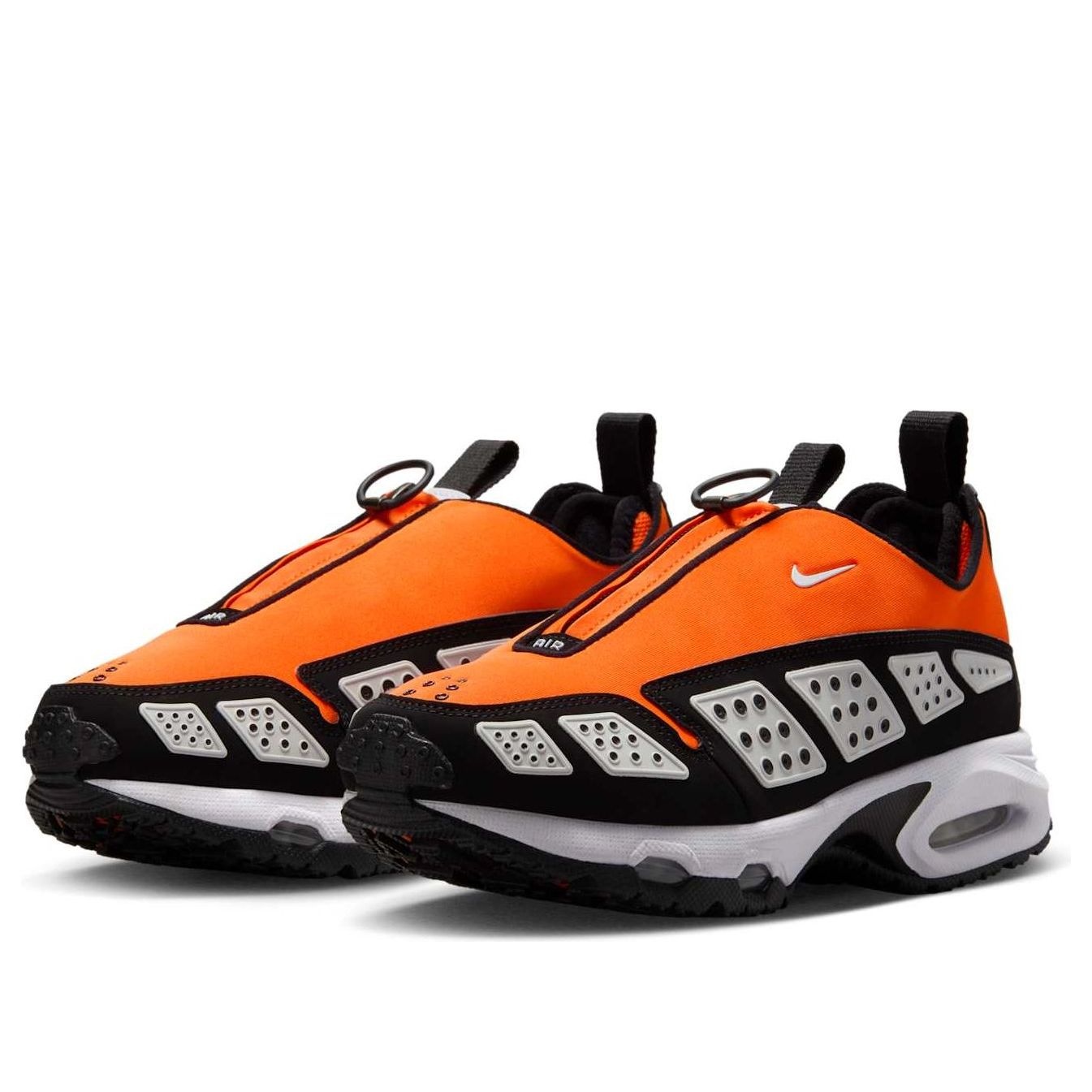 (WMNS) Nike Air Max Sunder 'Safety Orange Black' FZ2068-800 - 5
