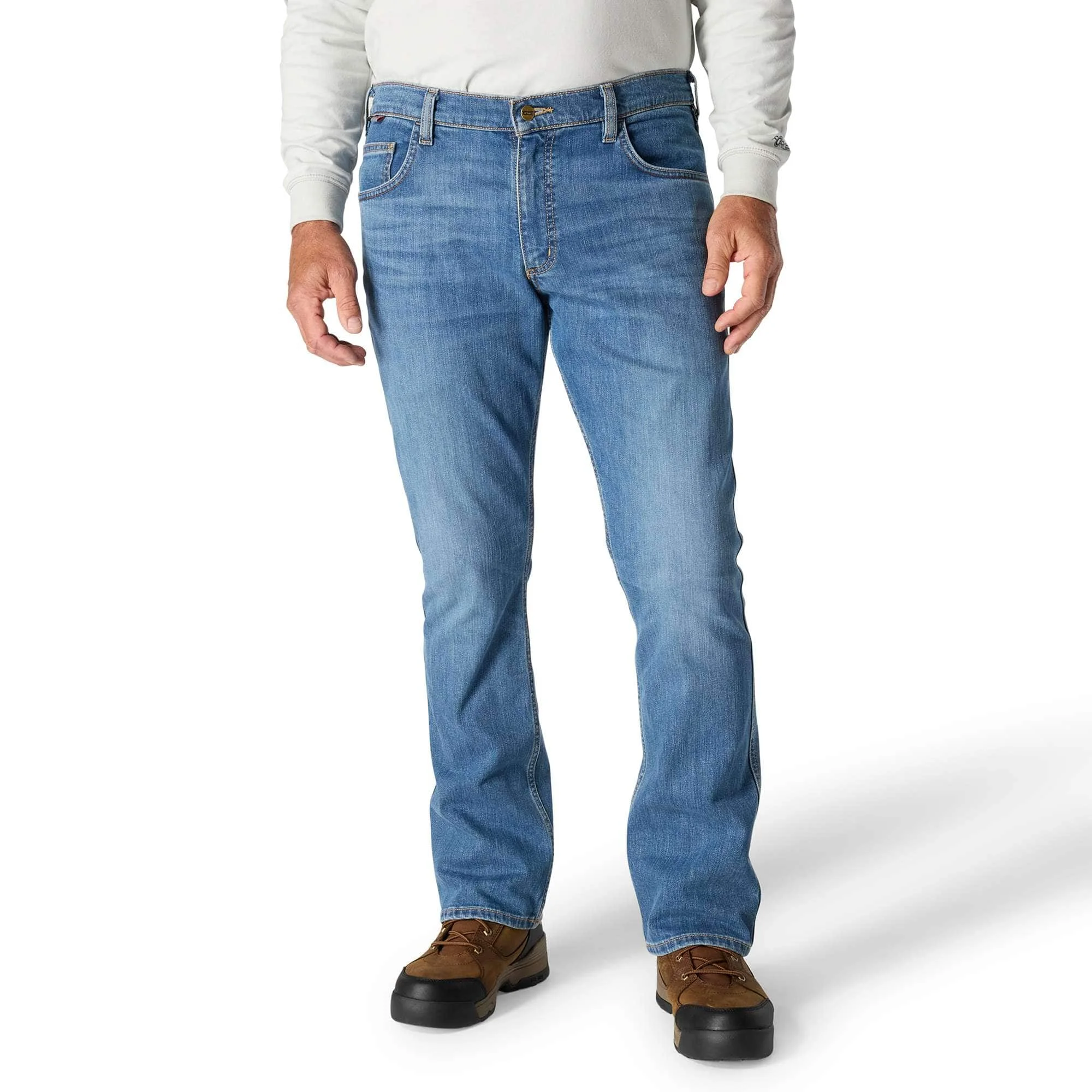 FR Relaxed Bootcut Rugged Flex™ Jean - 1