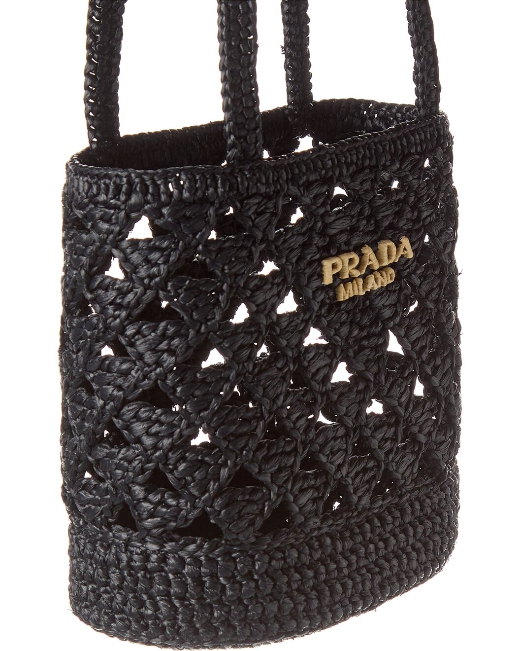 Prada Mini Leather Tote - 3