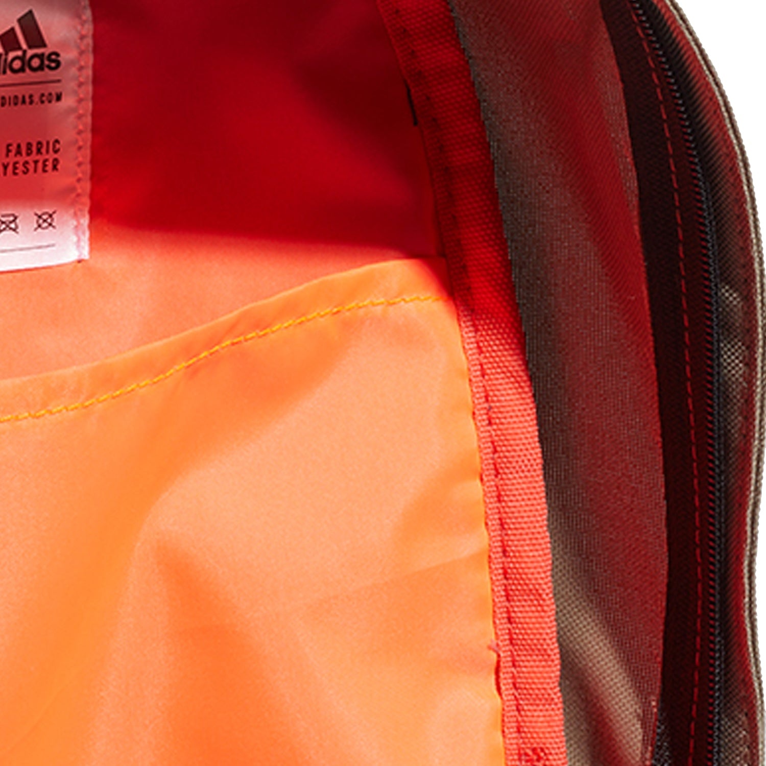 adidas Classic Logo Backpack 'Green' FK0522 - 4