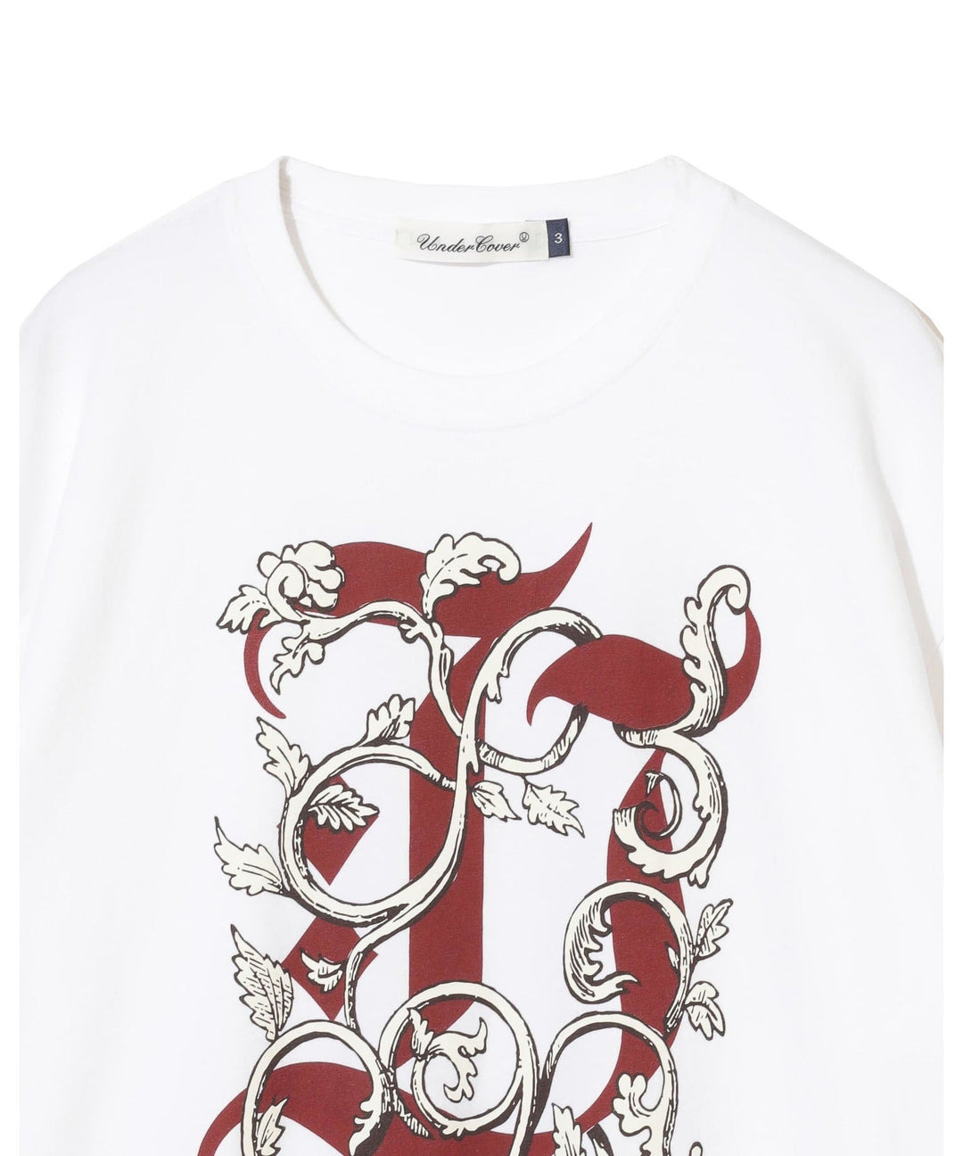 Short Sleeve Script Tee - 3
