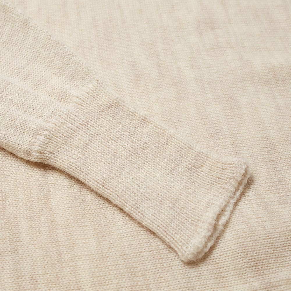 Nigel Cabourn Seamless Crew Knit - 3