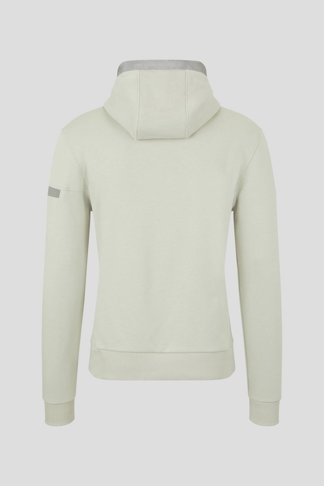 BLAZE SWEATSHIRT HOODIE IN LIME GREEN - 6