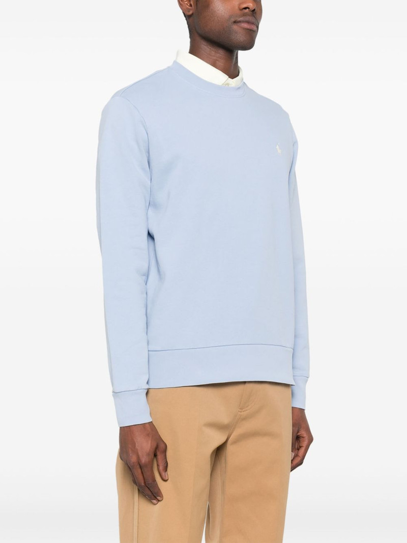 Polo Pony-embroidered sweatshirt 3