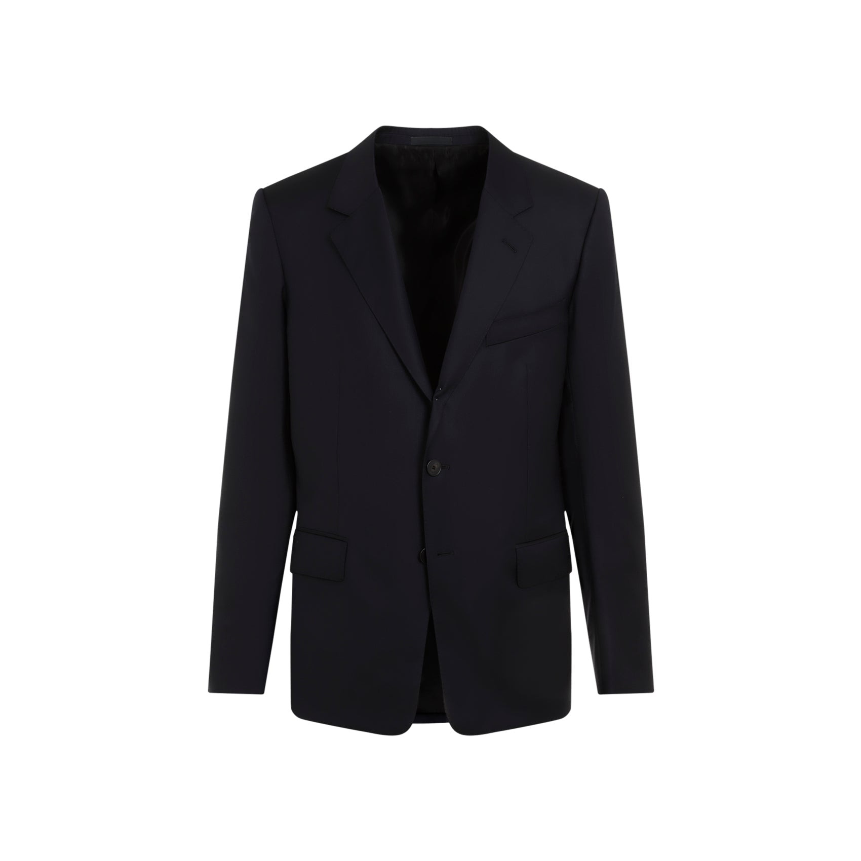 Lanvin Single Breasted Tailored Jacket Men - 1