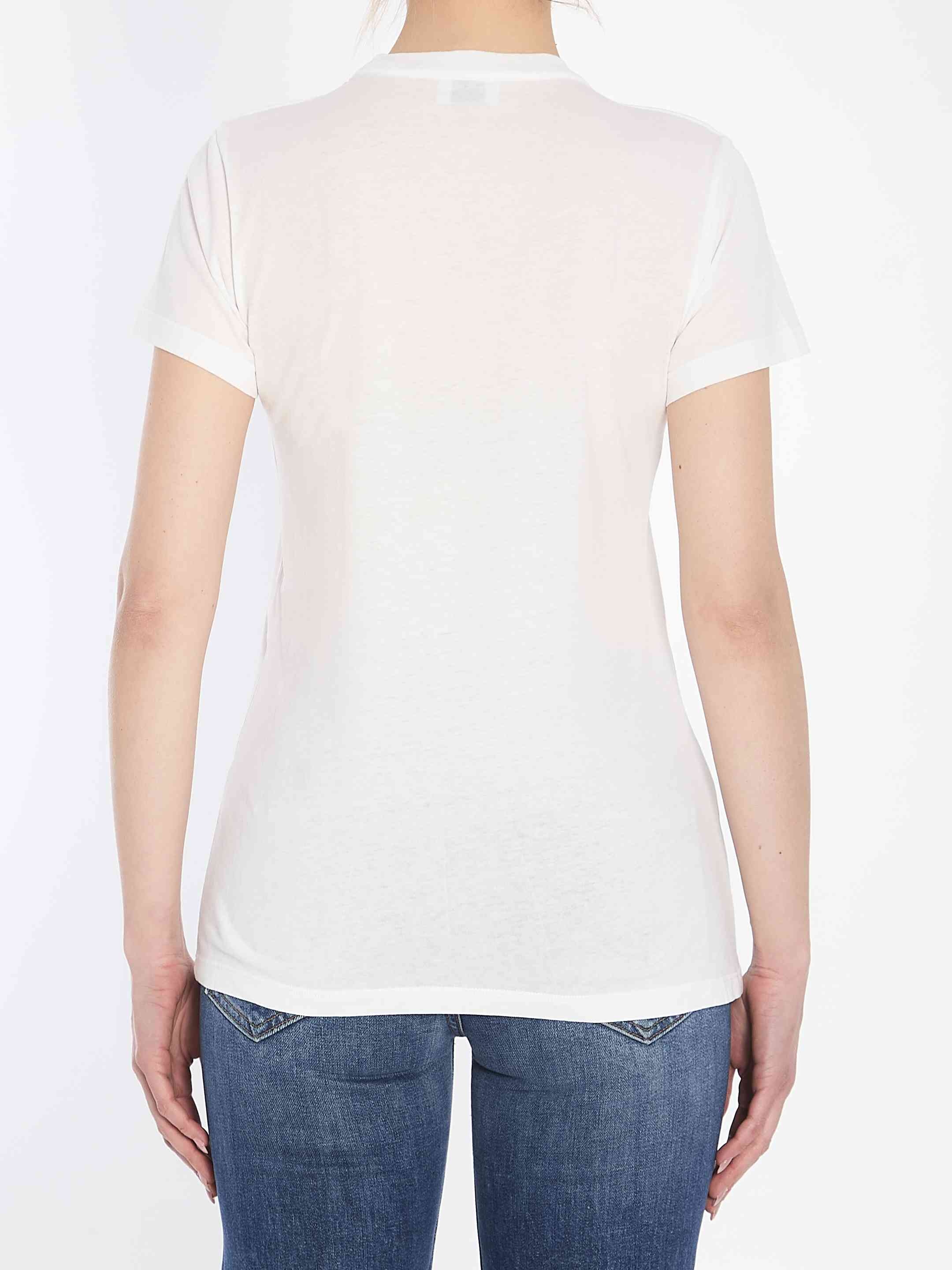 Saint Laurent Women Music Festival T-Shirt - 4