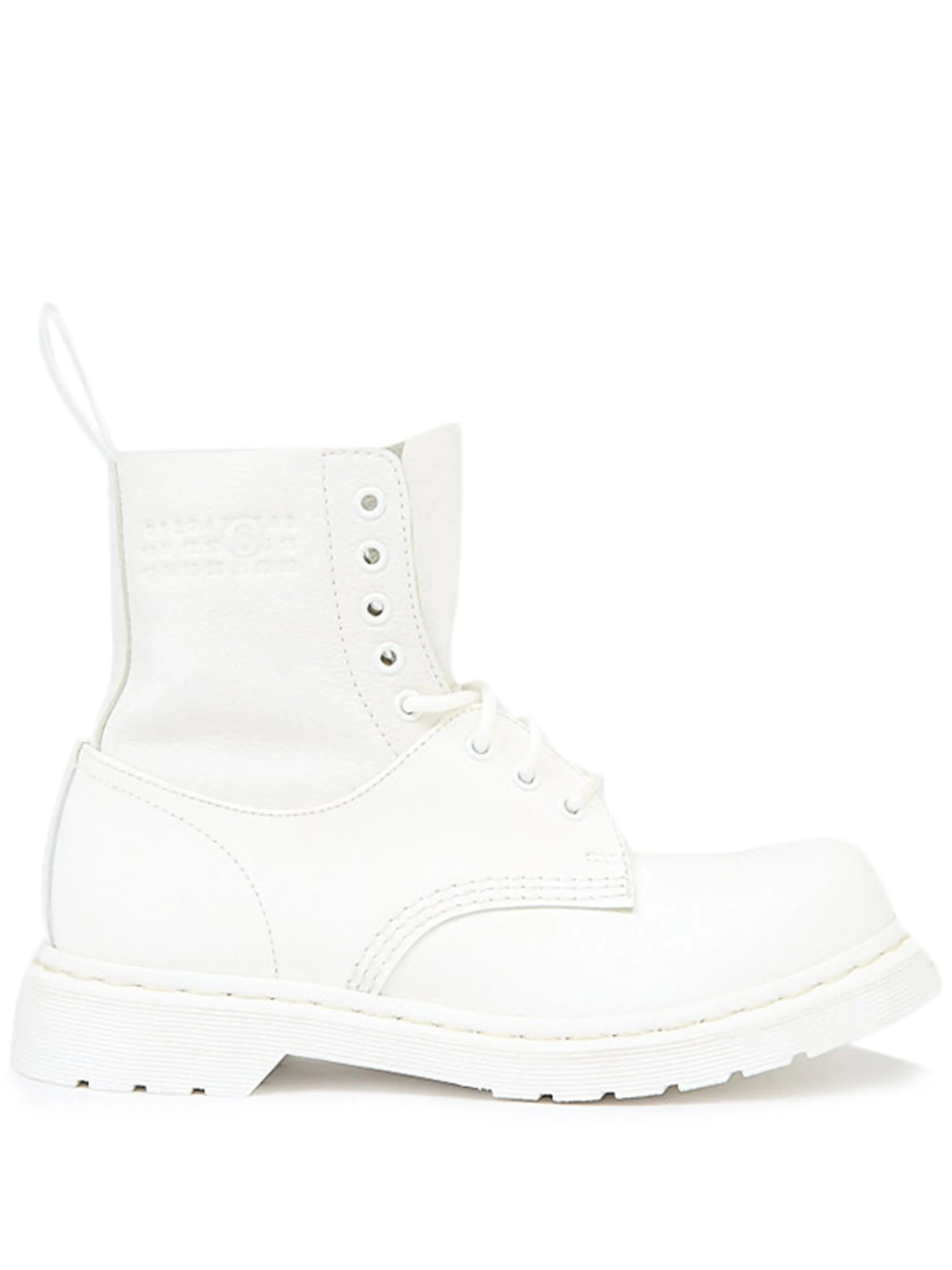 Mm6 Maison Margiela X Dr Martens 1460 Boots - 1