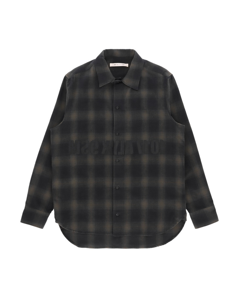 GRAPHIC FLANNEL SHIRT 1
