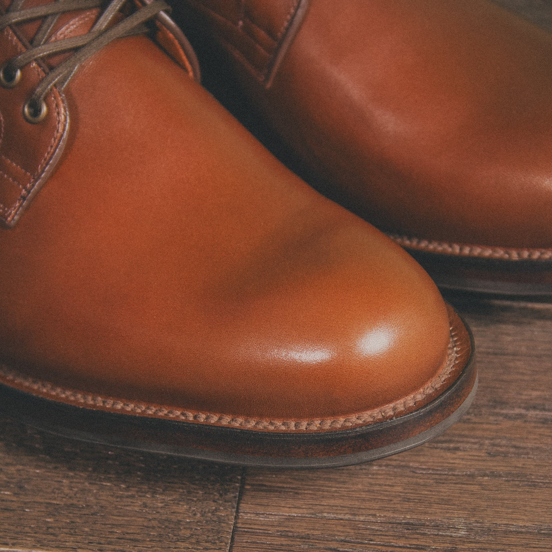 Service Boot® 2030 - Cognac French Calf - 7