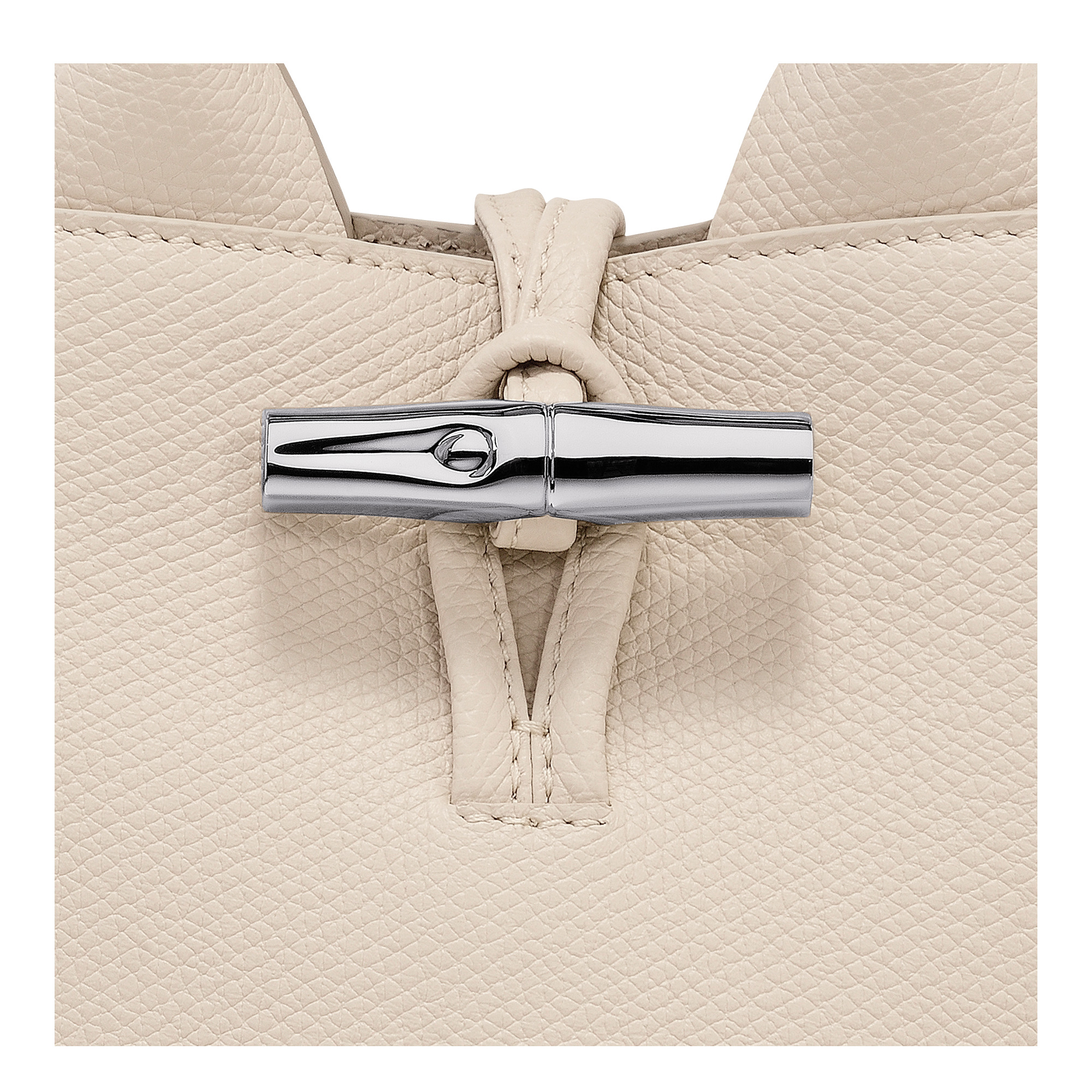 Le Roseau XS Handbag Paper - Leather - 7