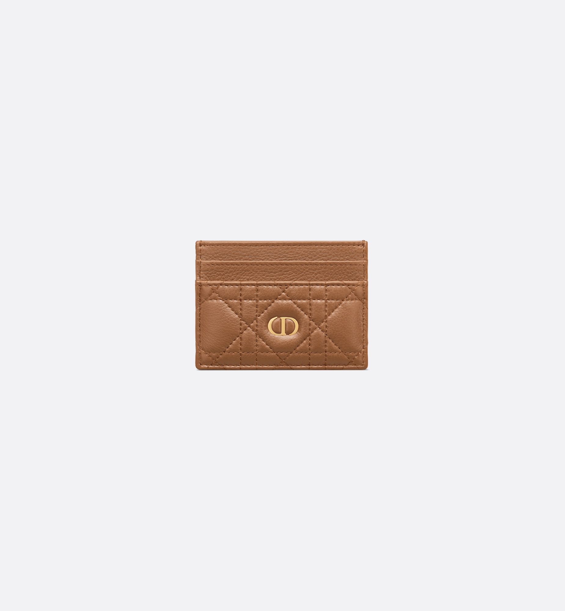 Dior Caro Freesia Card Holder - 1