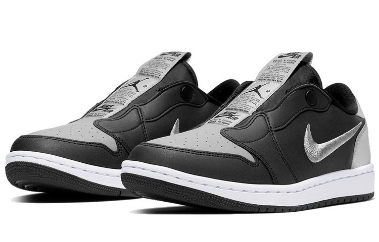 (WMNS) Air Jordan 1 Low Slip 'Shadow' CQ0279-001 - 3