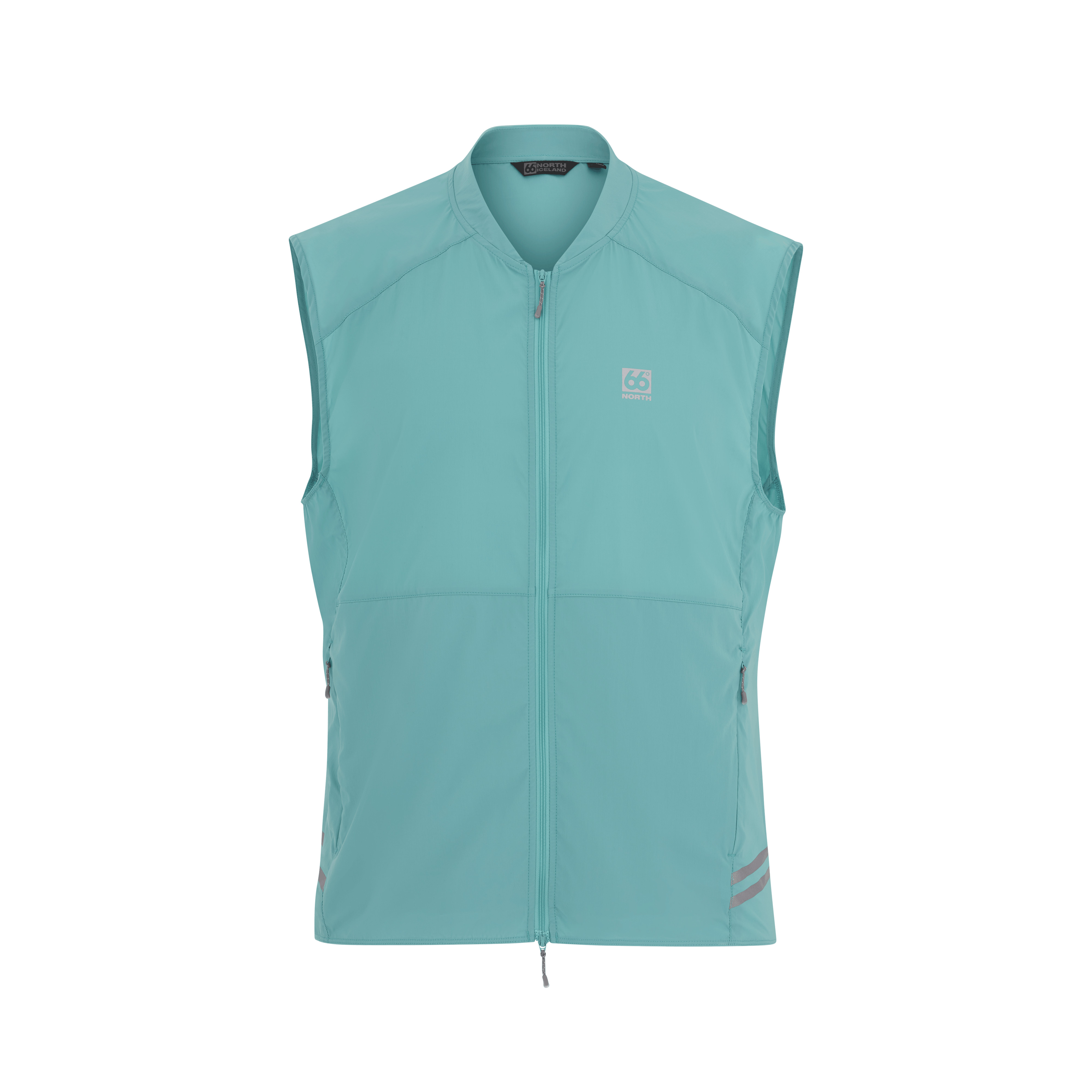 Kársnes Windbreaker Vest - 1