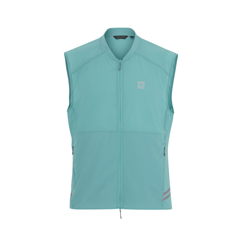 Kársnes Windbreaker Vest 1