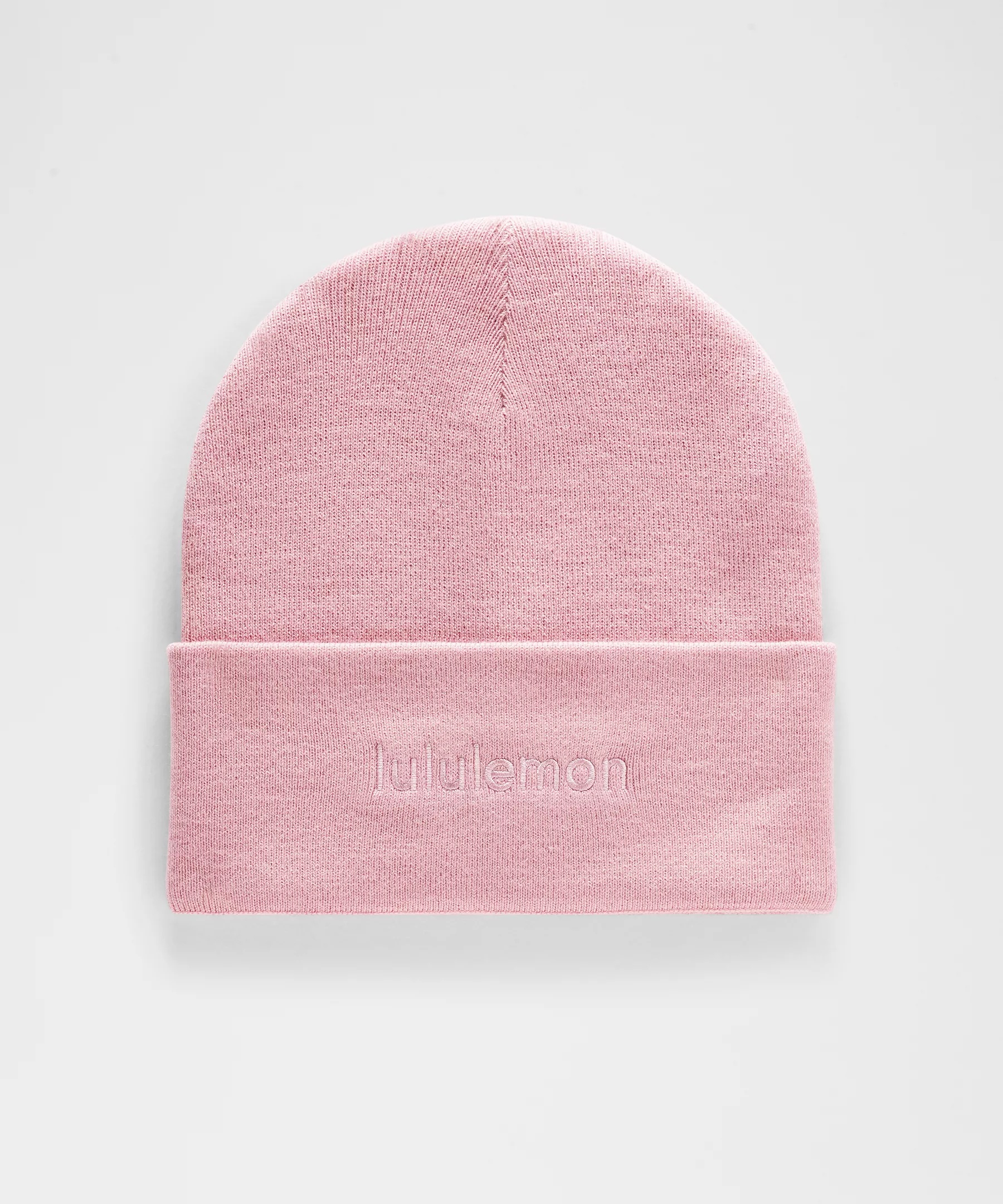 Warm Revelation Beanie *Wordmark - 1
