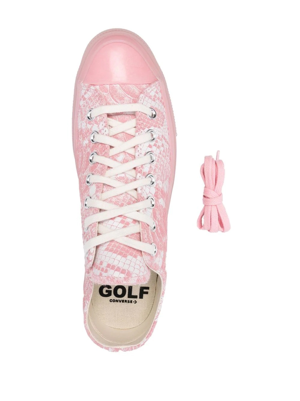 Chuck Taylor low-top sneakers - 4