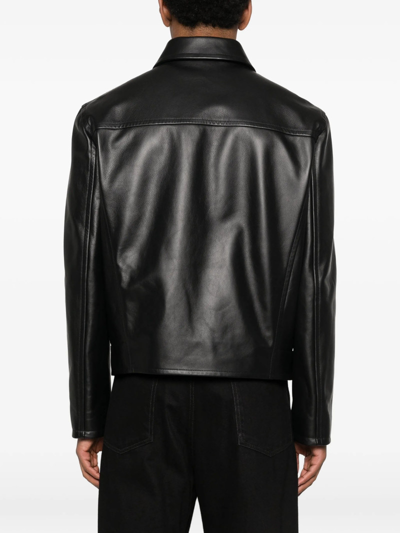 Jil Sander Zip-up Jacket 4