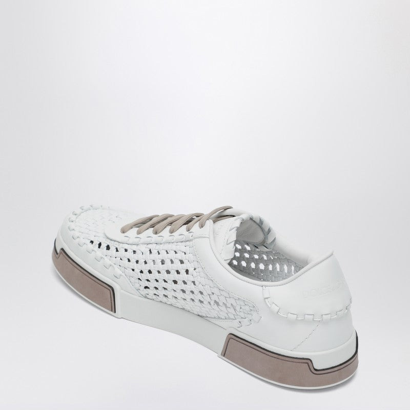Dolce&Gabbana Sneaker Portofino Yacht White Men - 2