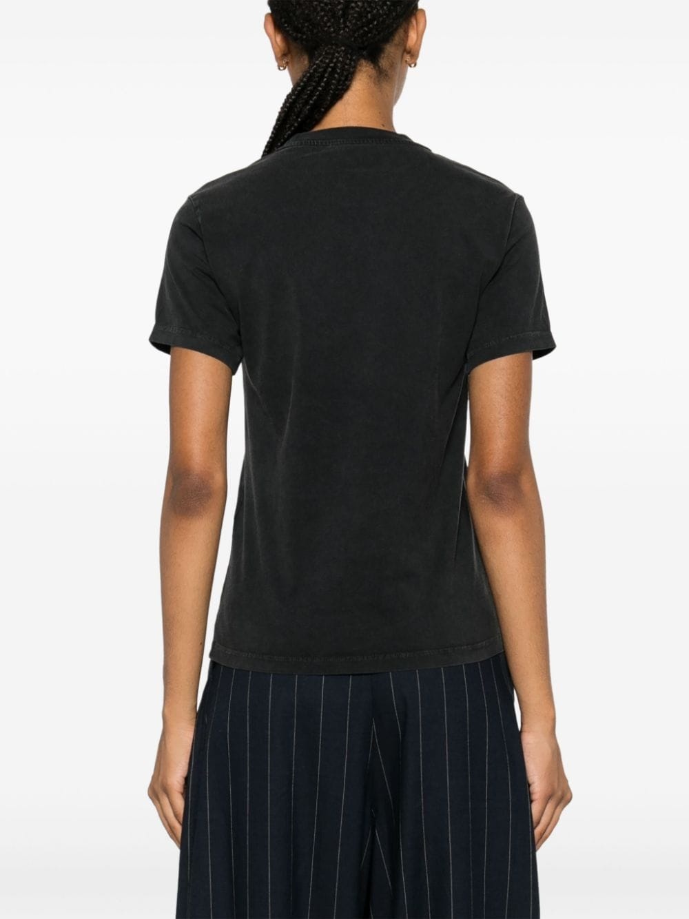 organic cotton T-shirt - 4