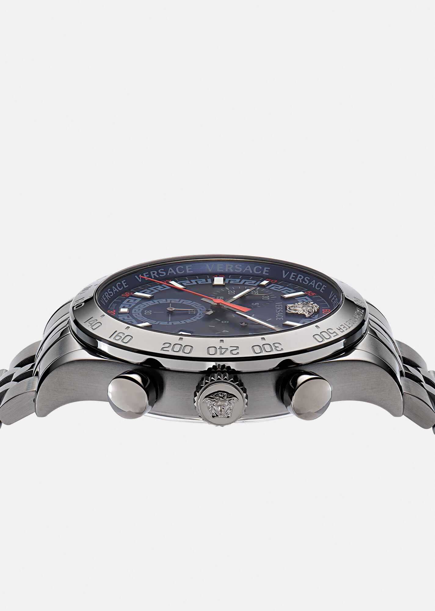 Hellenyium Chrono Watch - 3