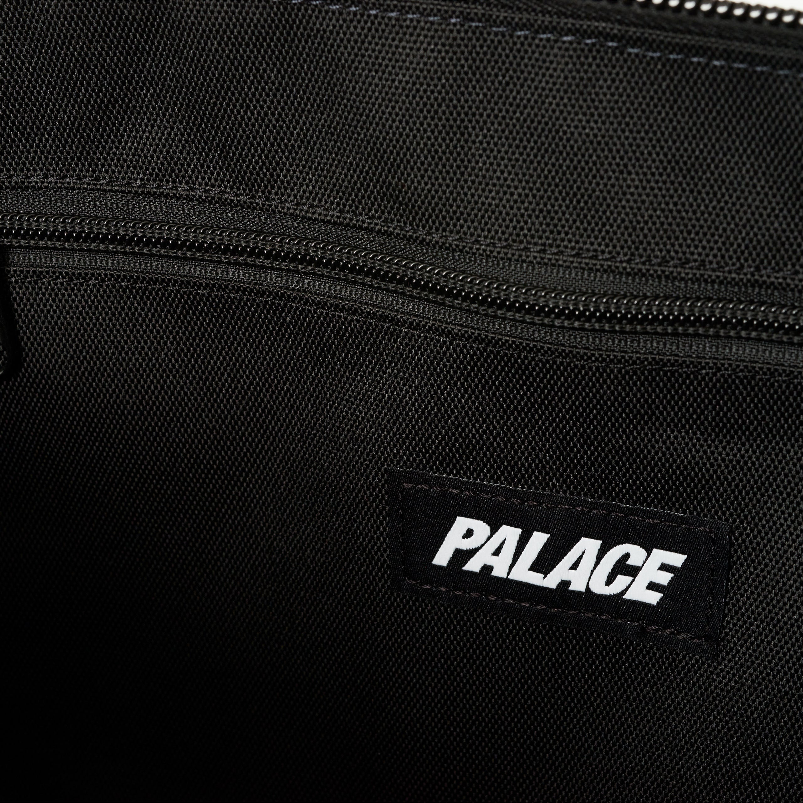 CORDURA DUCK CANVAS HOLDALL CARBON / BLACK - 9