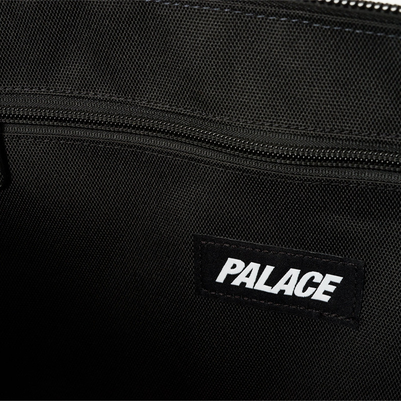 CORDURA DUCK CANVAS HOLDALL CARBON / BLACK 9