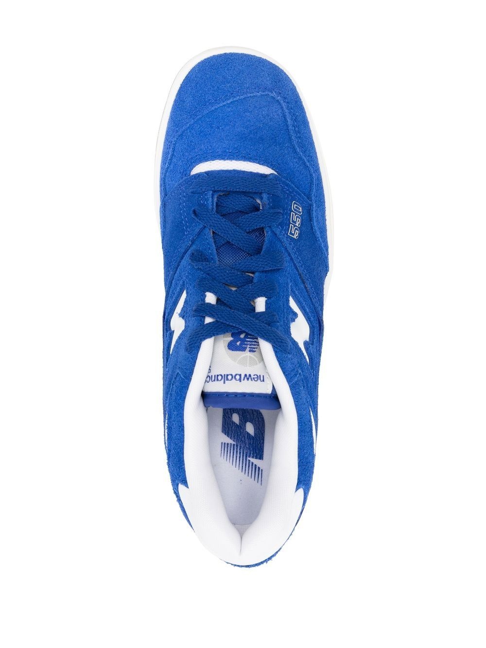 Team Royal 550 low-top sneakers - 4