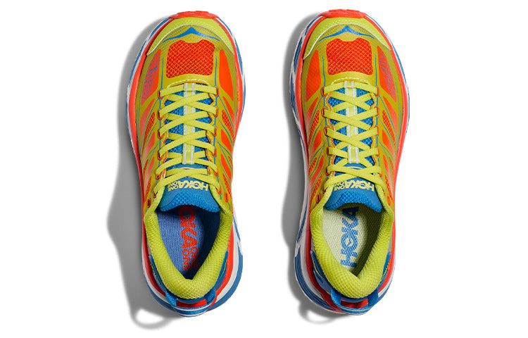HOKA ONE ONE Mafate Speed 2 'Flame Evening Primrose' 1126851-FEPR - 6