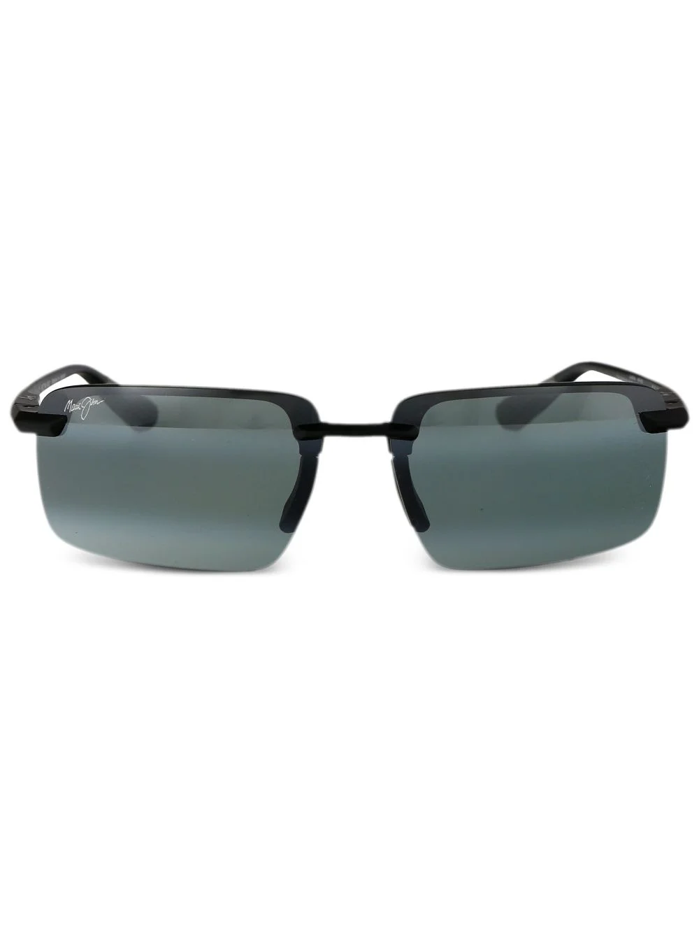 rectangle-frame sunglasses - 1