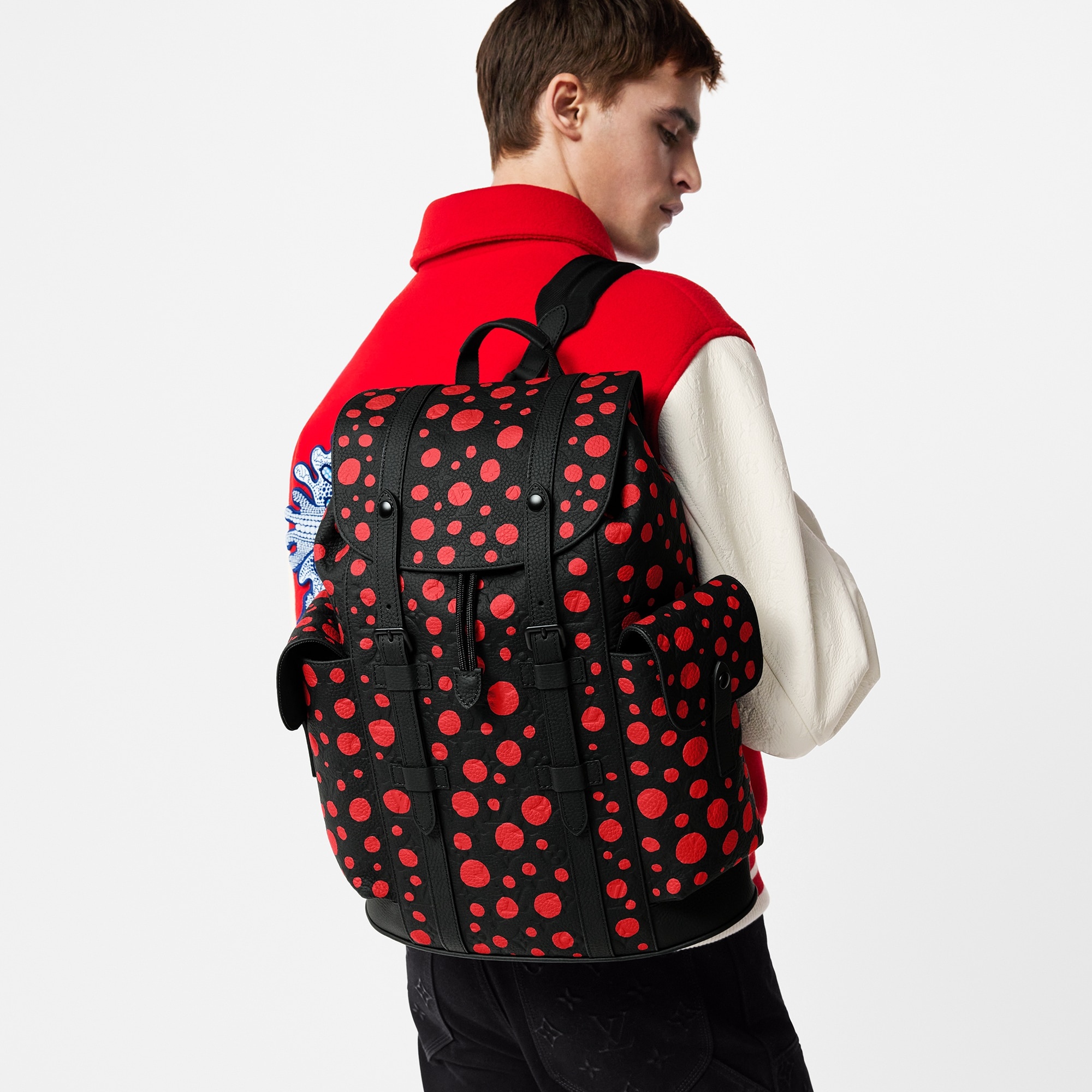 LV x YK Christopher Backpack - 8