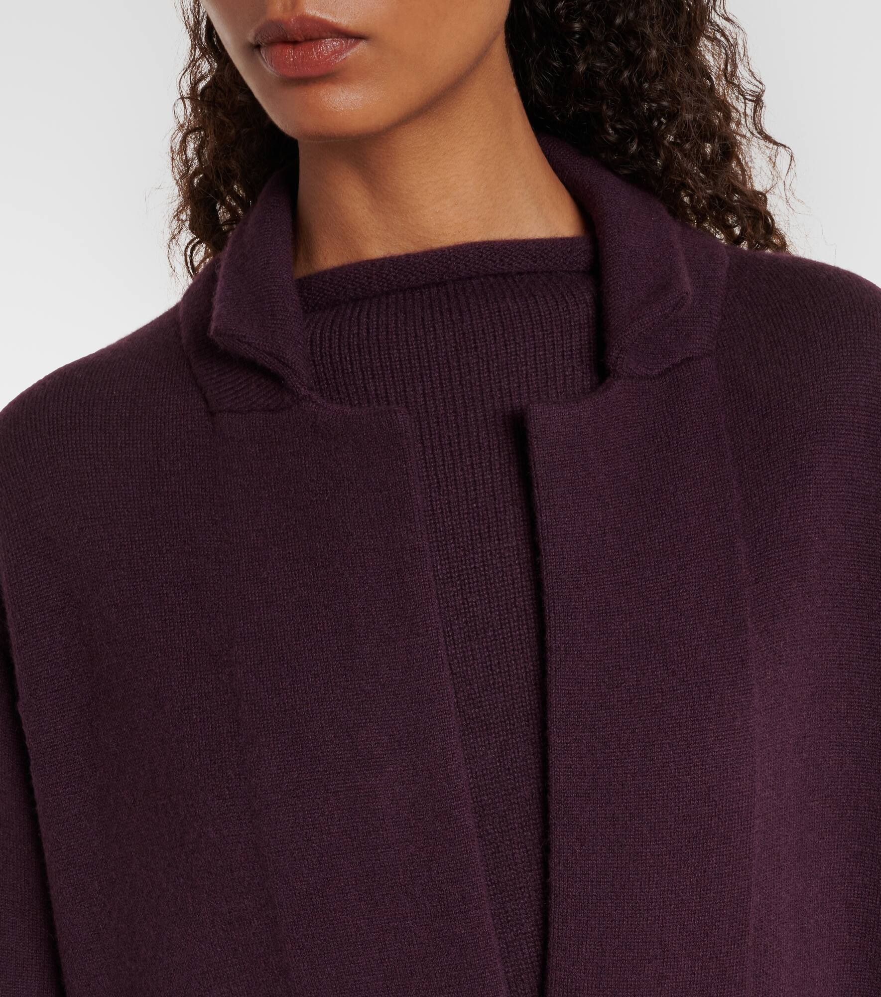 Amie cashmere cardigan - 4