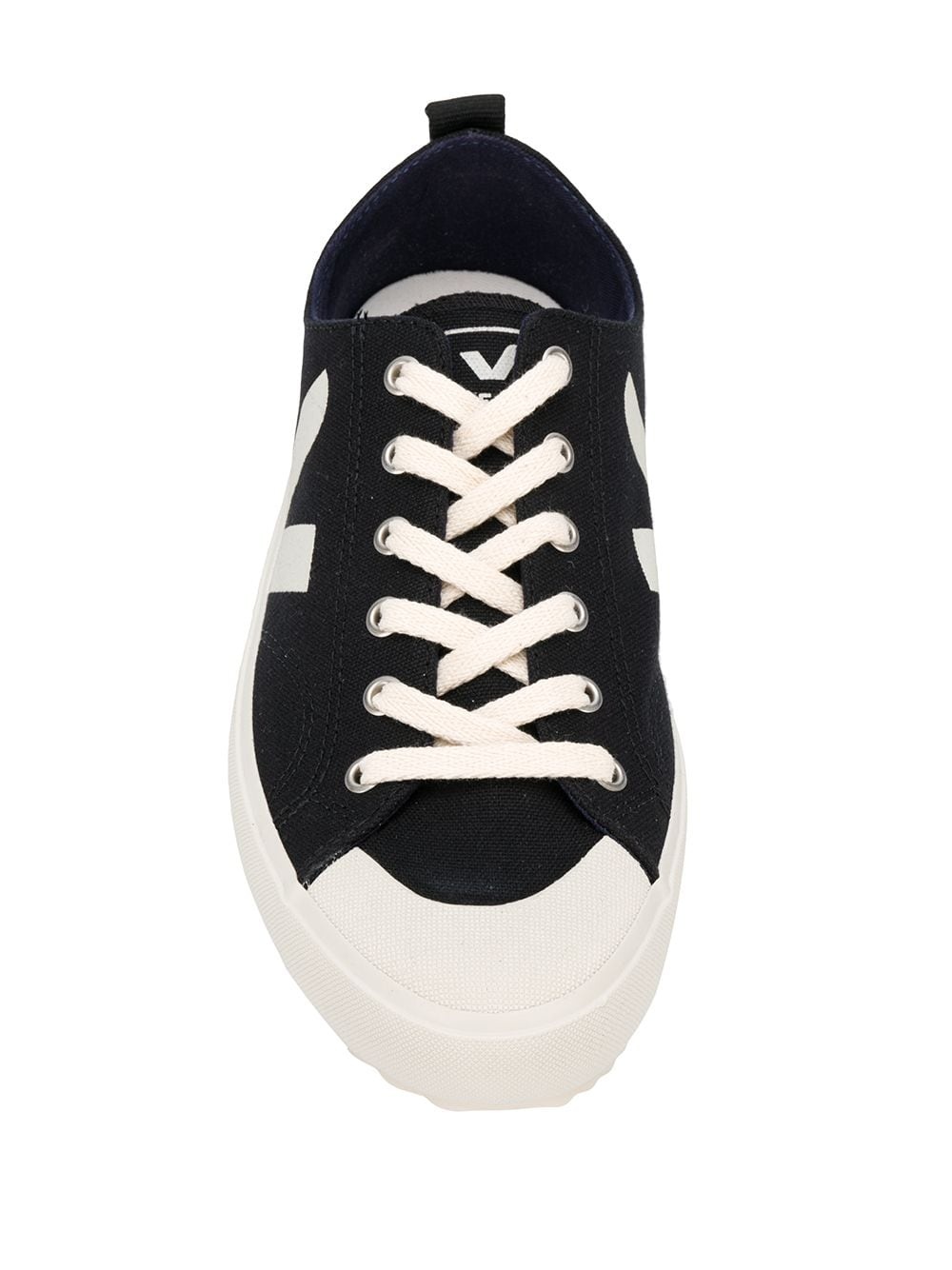 Nova low-top sneakers - 4