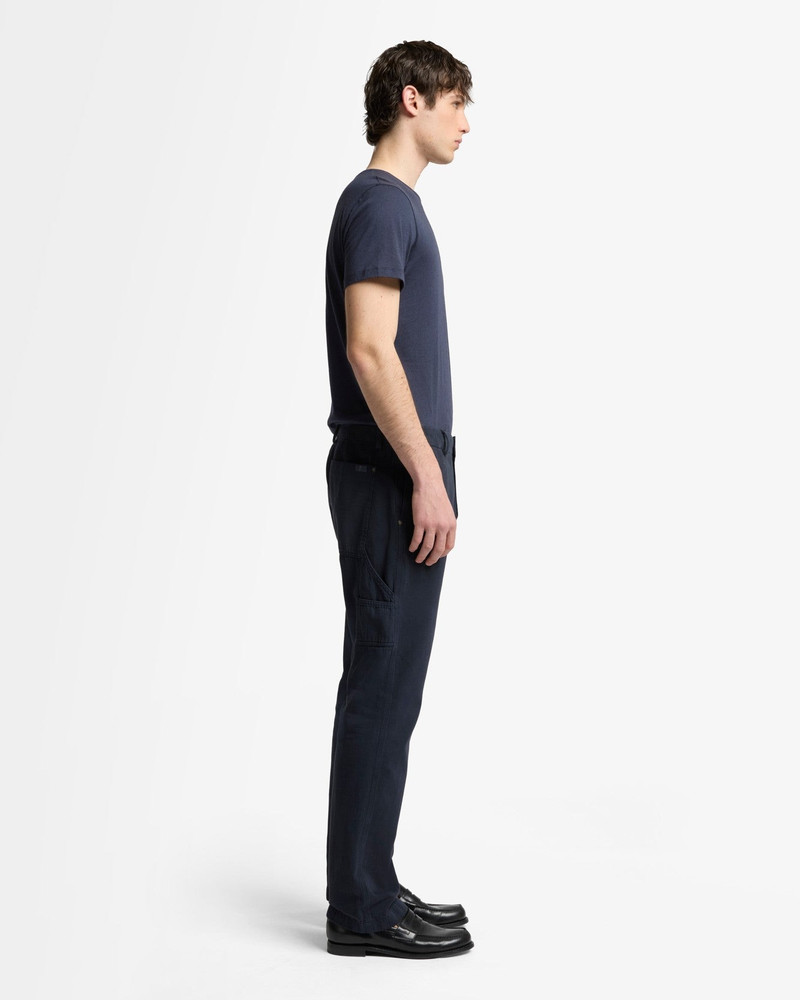 CARPENTER CHINO in Linen Blend 6