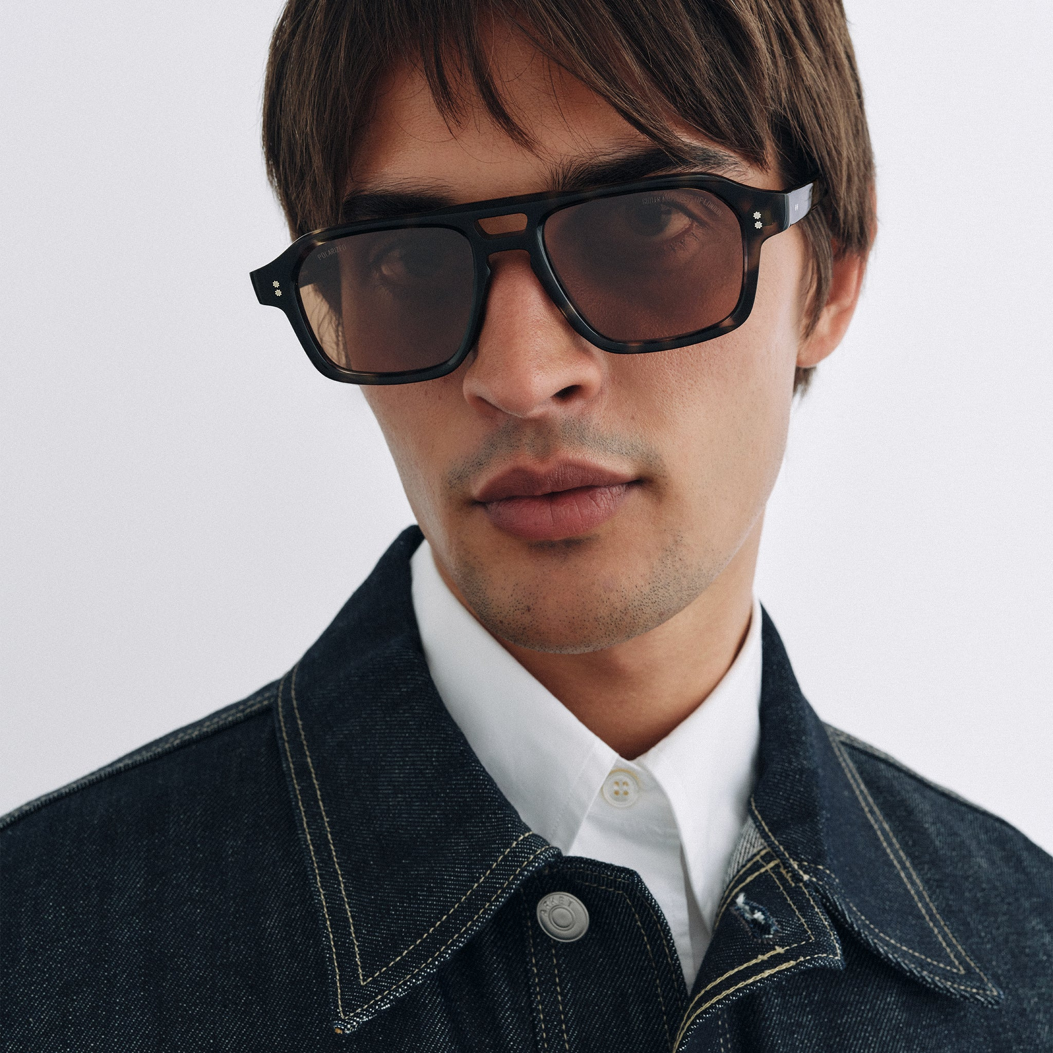 GR15 AVIATOR SUNGLASSES - 7