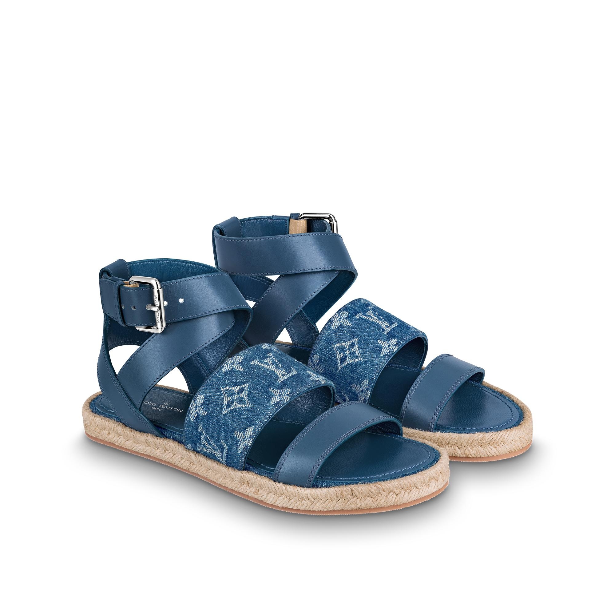 Starboard Espadrille Sandal - 3