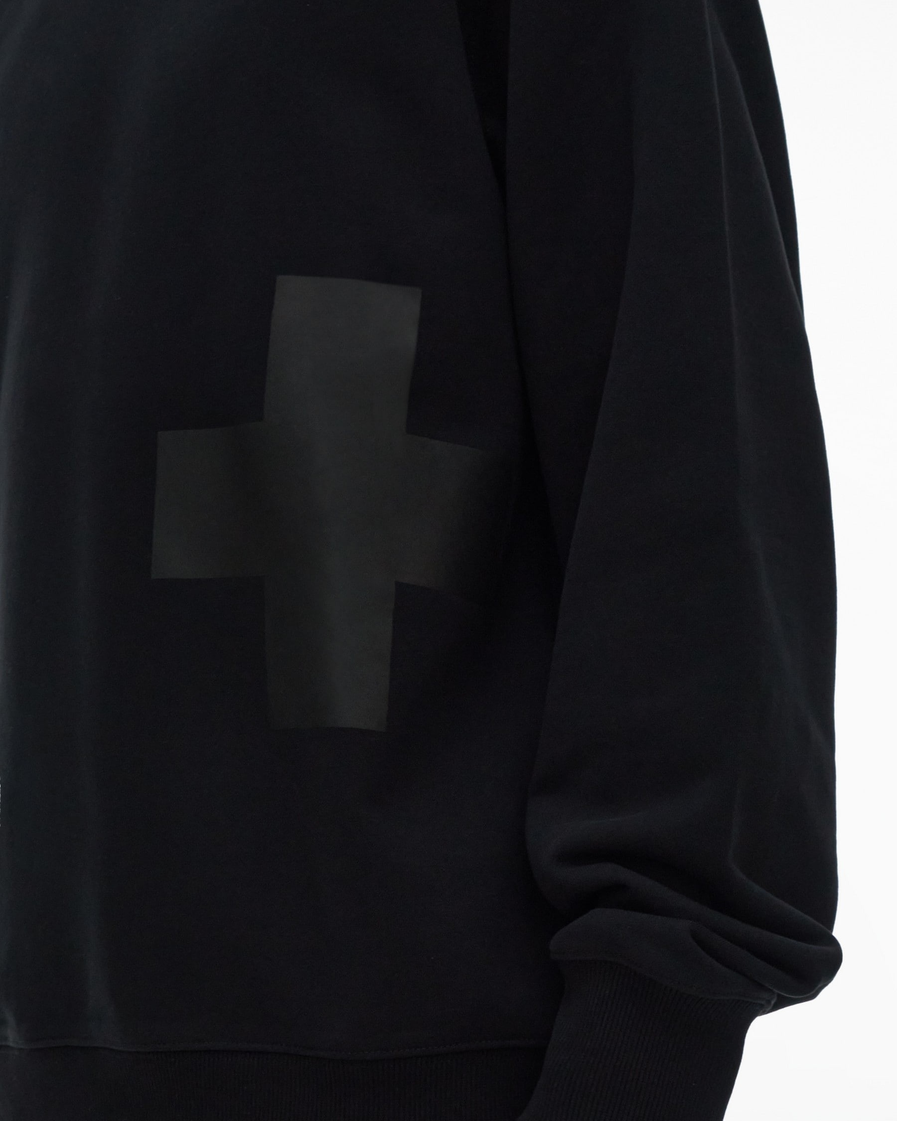 CROSS CREWNECK - 6