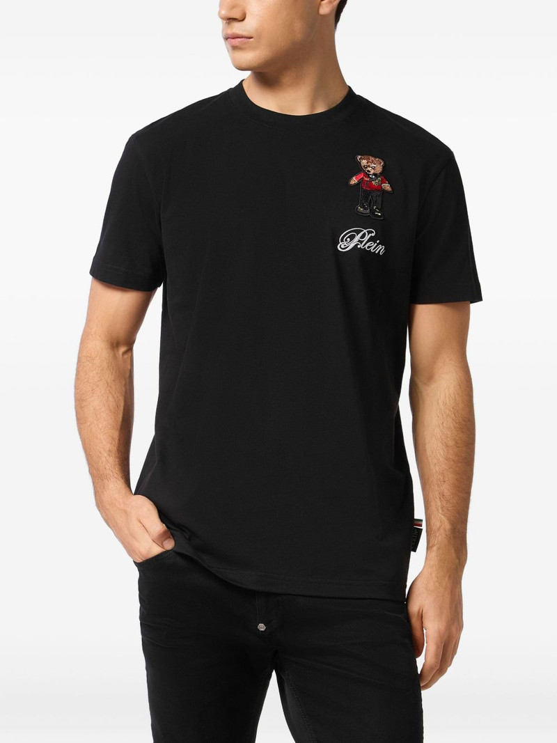 PHILIPP PLEIN crew-neck T-shirt outlook