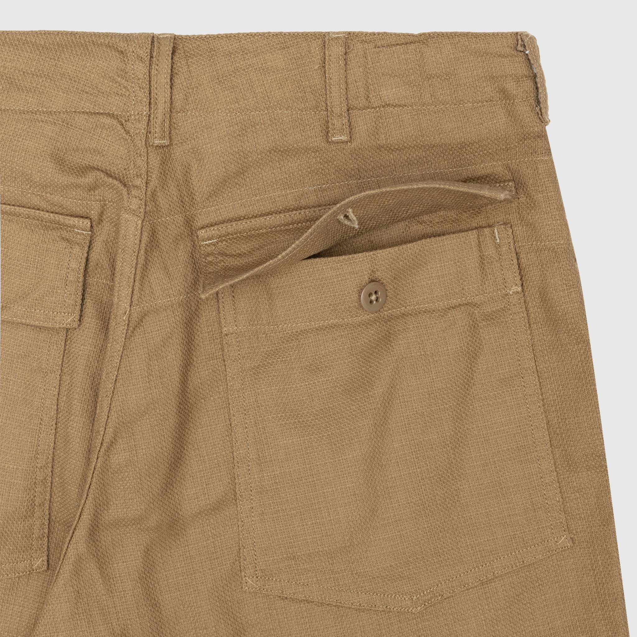 FATIGUE SHORT - 4
