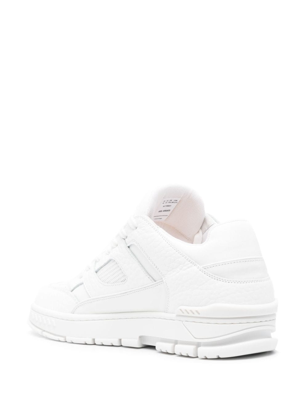 Area Lo leather sneakers - 3