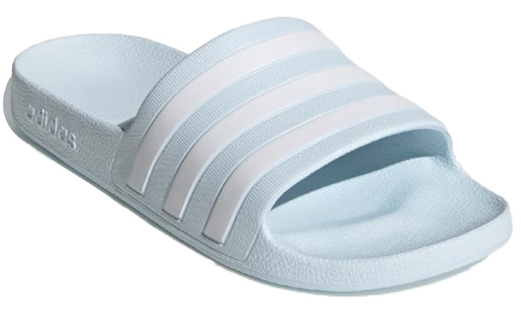 (WMNS) adidas Adilette Aqua Slide 'Halo Blue' FY8106 - 3