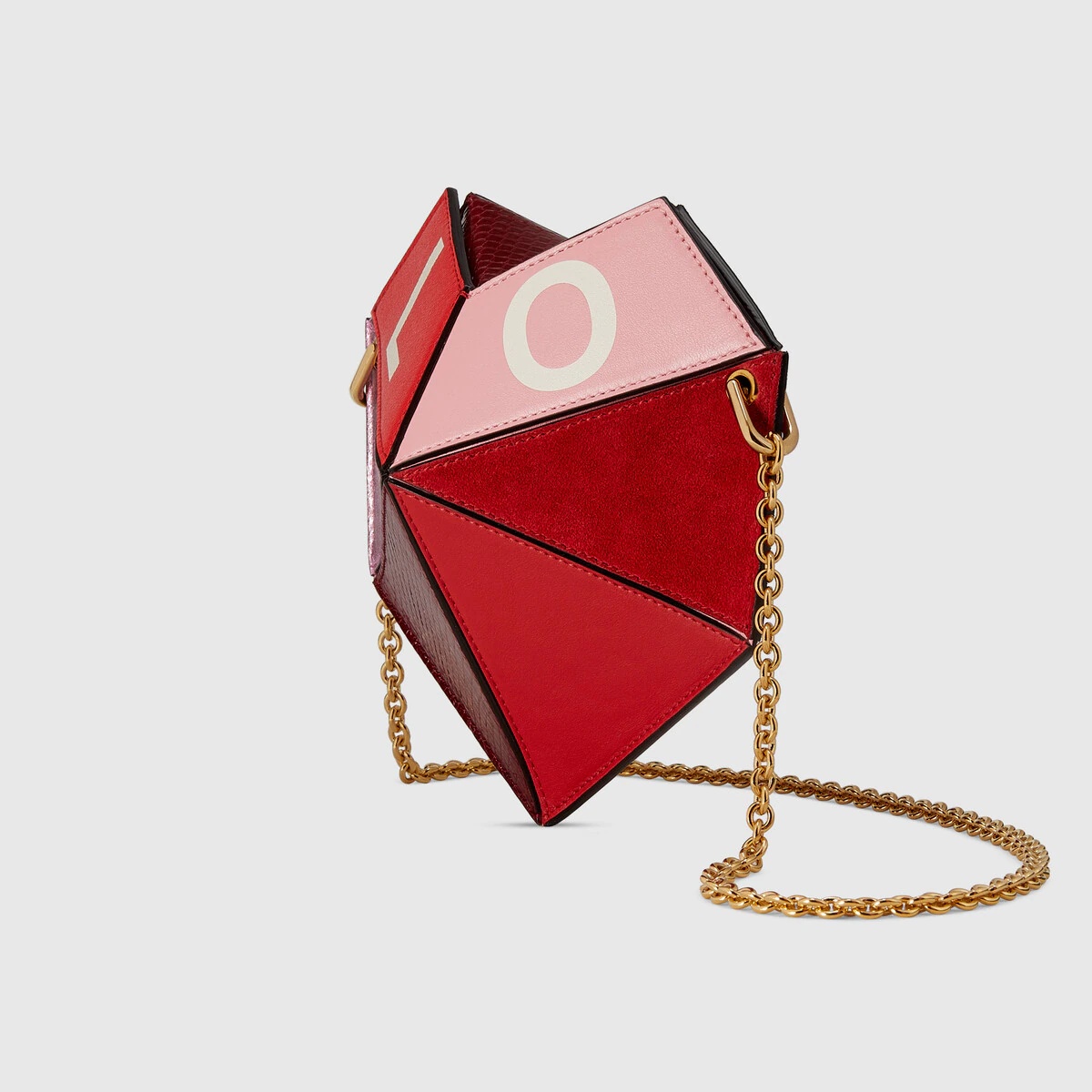 Valentine's Day small heart bag - 2