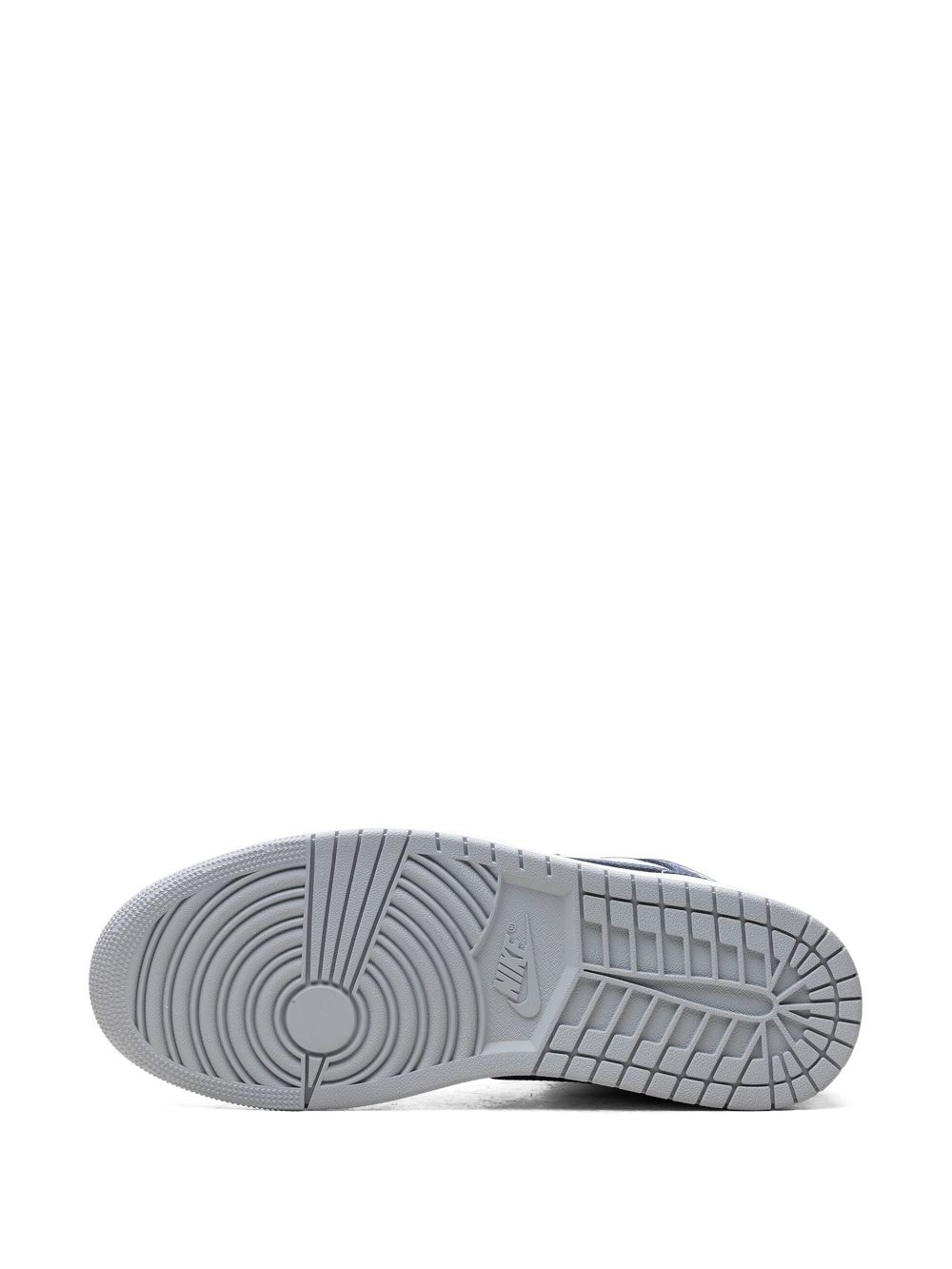 Air Jordan 1 "Grey" sneakers - 4