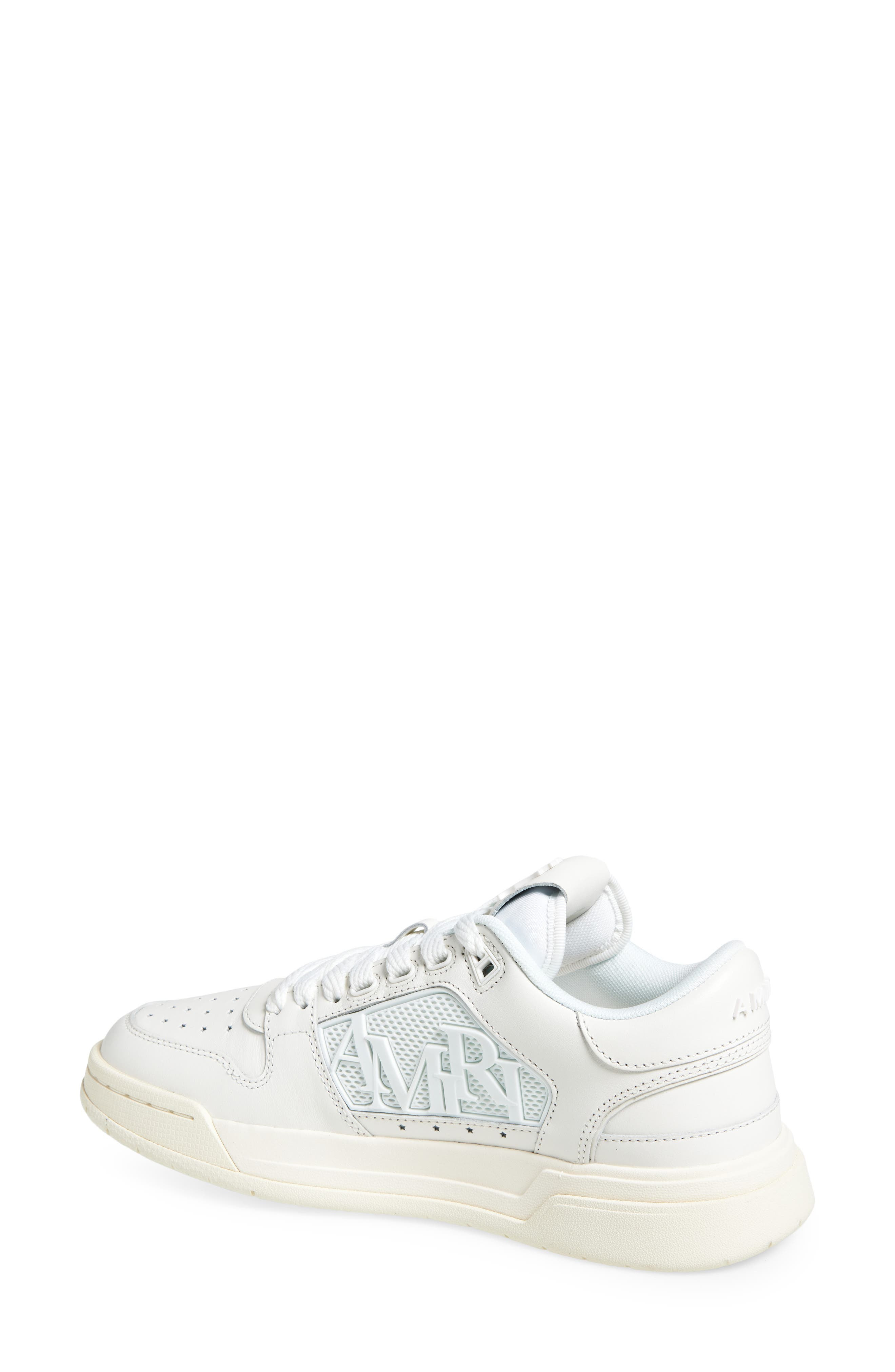 AMIRI Classic Low Top Sneaker in White at Nordstrom - 2