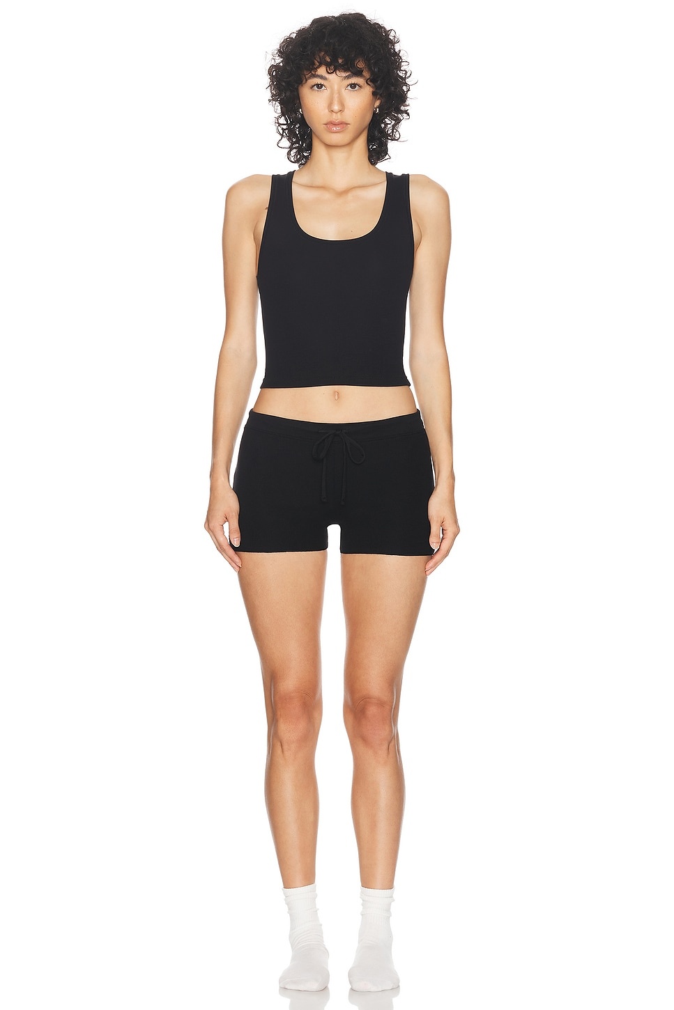 Drawstring Short - 5
